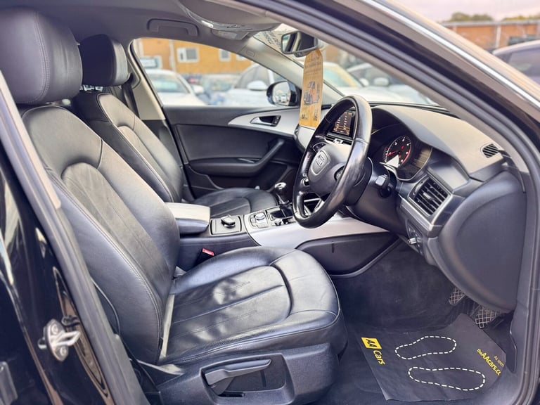 2015 Audi A6 2.0 TDI Ultra SE 5dr ESTATE Diesel Manual