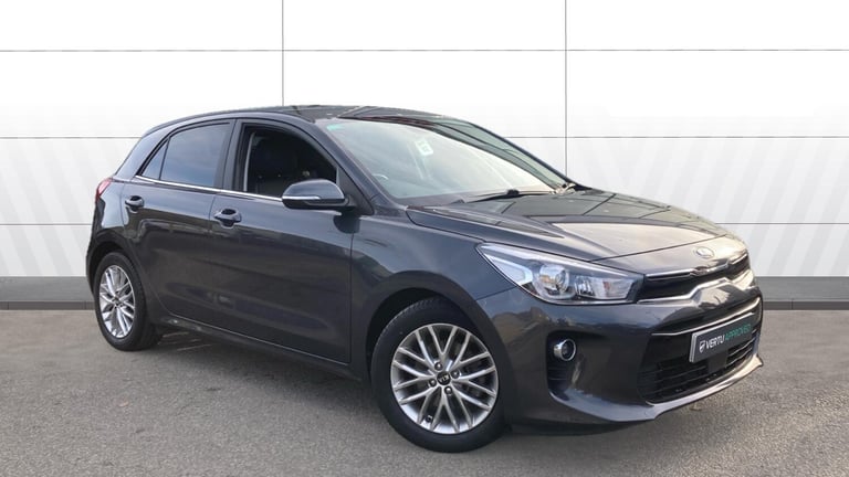 image for 2020 Kia Rio 1.0 T GDi 3 5dr HATCHBACK PETROL Manual