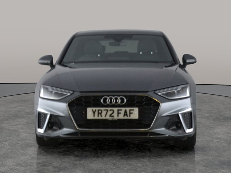 2022 Audi A4 35 TFSI S Line 4dr S Tronic SALOON PETROL Automatic