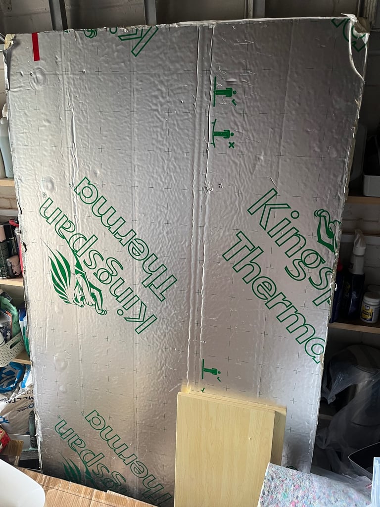 Kingspan therma Insulation board 