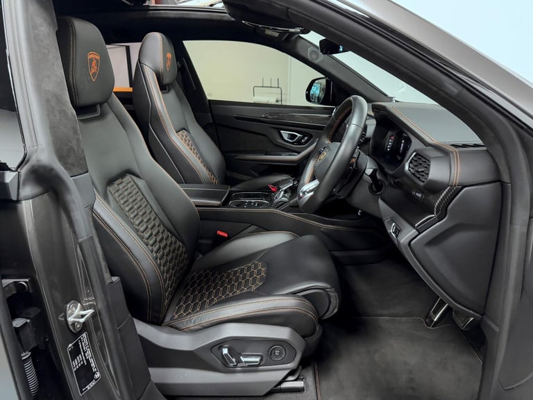 2022 Lamborghini Urus 4.0 V8 BiTurbo SUV 5dr Petrol Auto 4WD Euro 6 (650 ps) ESTATE Petrol Automatic