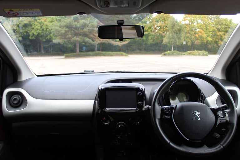 2014 Peugeot 108 1.2 108 Allure 5dr Hatchback Petrol Manual