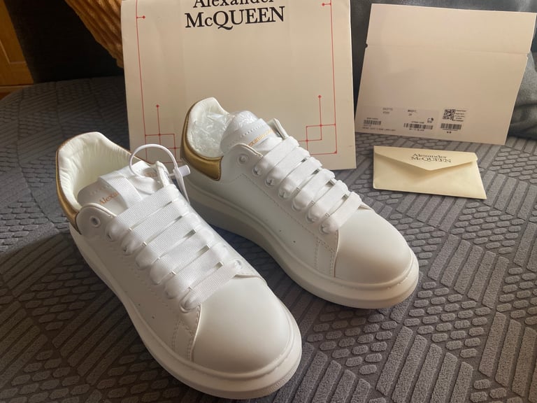 image for Alexander McQueen size uk 5