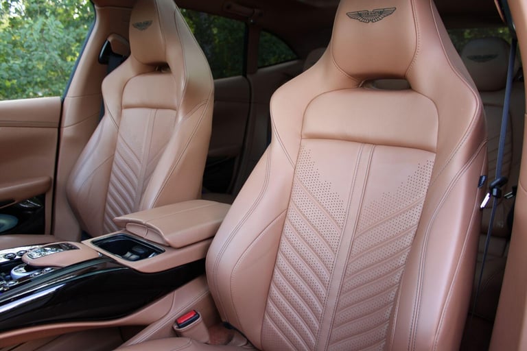 2023 Aston Martin DBX 4.0 V8 707 SUV 5dr Petrol Auto 4WD Euro 6 (s/s) (707 ps) HATCHBACK Petrol A...