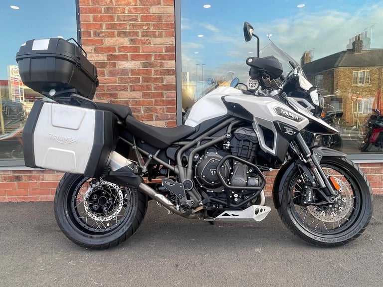 Triumph Tiger 1200 Explorer XCX Low