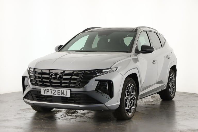 2022 Hyundai TUCSON 1.6 TGDi Hybrid 230 N Line S 5dr 2WD Auto Estate Hybrid Automatic