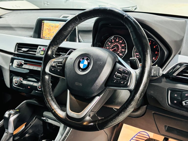 2016 BMW X1 2.0 18d SE Auto sDrive Euro 6 (s/s) 5dr ESTATE Diesel Automatic