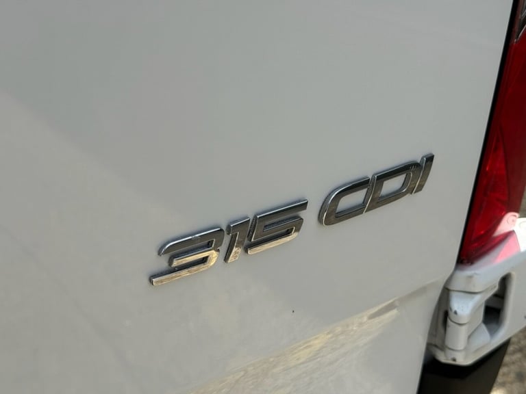 2021 Mercedes-Benz Sprinter 2.0 315 CDI Premium Panel Van 5dr Diesel Manual RWD L3 H2 Euro 6 (s/s...