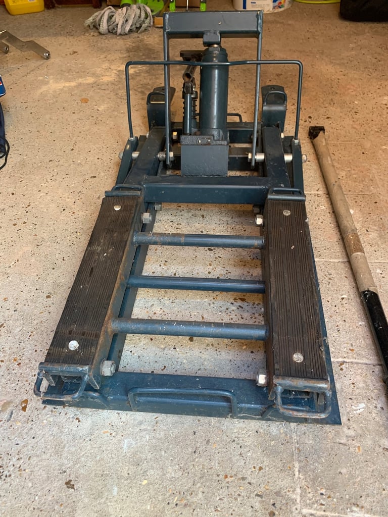 image for Motorcycle lift