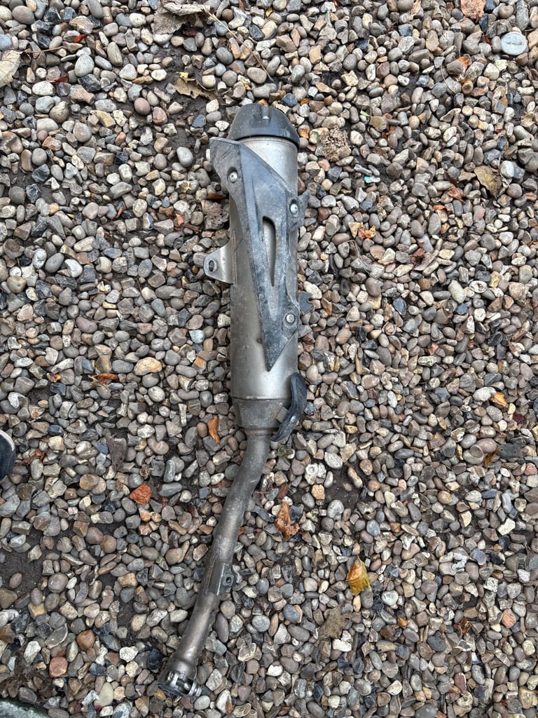 image for Yamaha wr 125 exhaust 