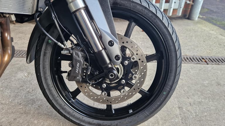 Suzuki DL800RQ M4 V-Strom RE, 2024, 6,729 Miles, Immaculate Condition, 1 Owner