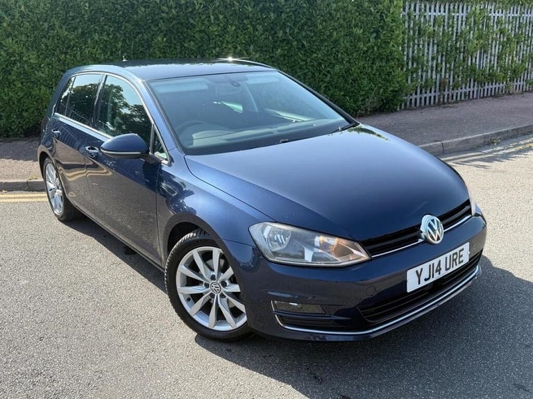 Volkswagen, GOLF, Hatchback, 2014, Semi-Auto, 1395 (cc), 5 doors