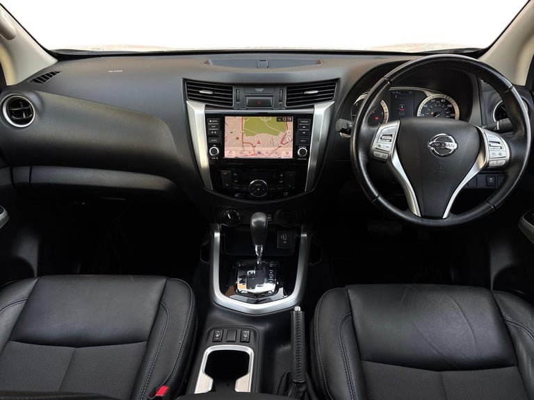 2021 Nissan Navara Double Cab Pick Up N-Guard 2.3dCi 190 TT 4WD Auto PICK UP DIESEL Automatic