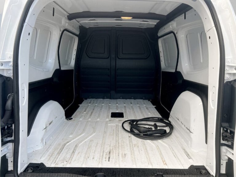  Renault Kangoo Panel Van Electric Automatic