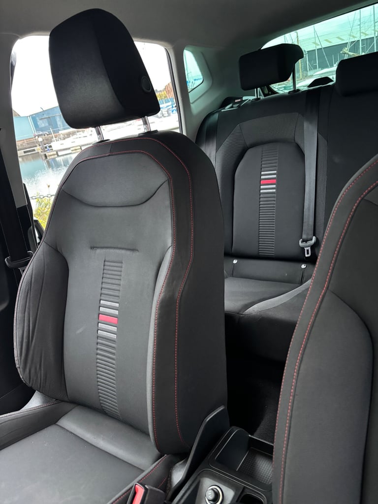 Seat, IBIZA, Hatchback, 2018, Manual, 999 (cc), 5 doors