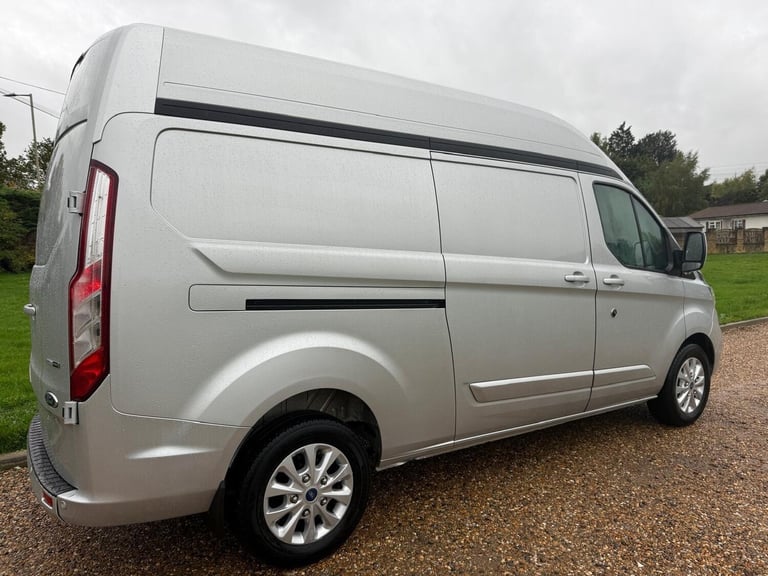 2021 Ford Transit Custom 2.0 340 EcoBlue MHEV Limited Panel Van 5dr Diesel Manual L2 H2 Euro 6 (s...