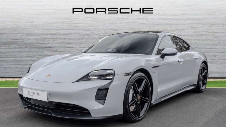 2022 Porsche Taycan 420kW 4S 93kWh 4dr Auto SALOON ELECTRIC Automatic