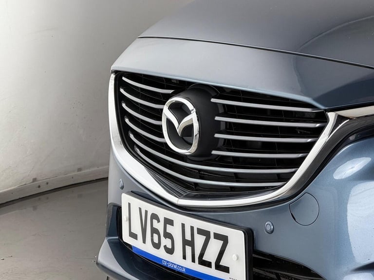 2015 Mazda Mazda6 2.2 SKYACTIV-D Sport Nav Tourer Auto Euro 6 (s/s) 5dr Estate Diesel Automatic