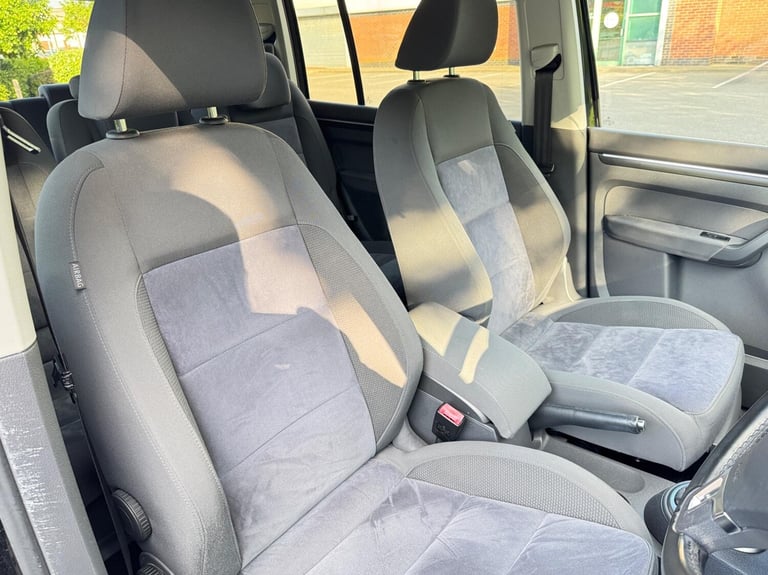 2025 Volkswagen Touran VW Touran 1.4 TSI SE DSG 5dr (7 Seats) Petrol Automatic