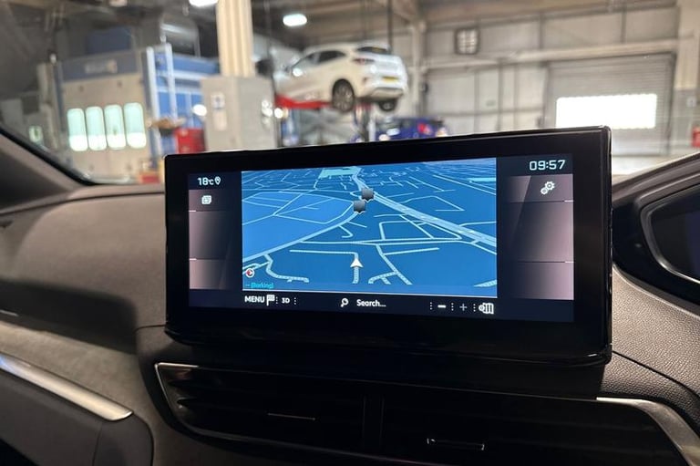 2023 Peugeot 5008 1.2 PureTech GT 5dr EAT8 HATCHBACK PETROL Automatic