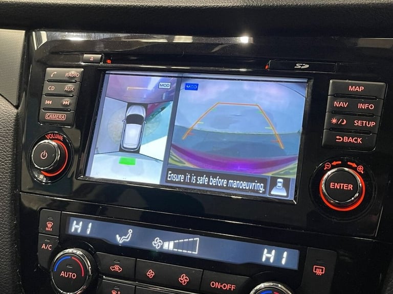 2018 Nissan Qashqai 1.2 DIG-T N-Connecta SUV 5dr Petrol Manual Euro 6 (s/s) (115 ps) HATCHBACK Pe...