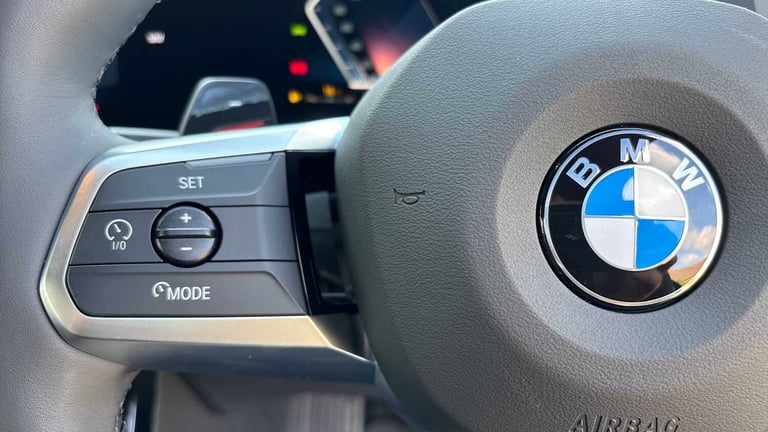 2025 BMW X1 sDrive 20i MHT M Sport 5dr Step Auto Estate Petrol Automatic