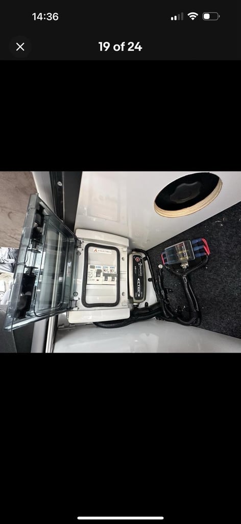 VW T5.1 T30 LWB CAMPER VAN. 140 PS 6 Speed