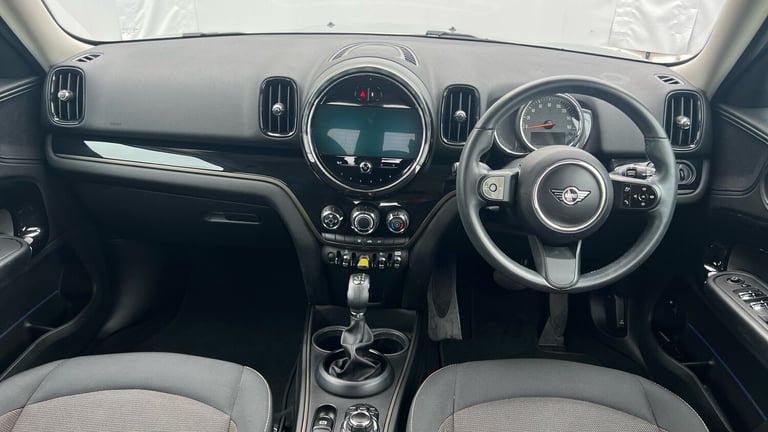 2022 MINI Countryman 1.5 Cooper S E Classic ALL4 PHEV 5dr Auto Hatchback Hatchback Hybrid Automatic
