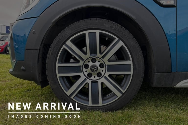 2021 MINI Countryman Countryman Cooper S Exclusive HATCHBACK Petrol Automatic