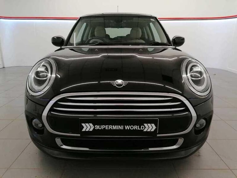 2021 MINI Hatch 1.5 Cooper Exclusive Hatchback 3dr HATCHBACK Petrol Automatic