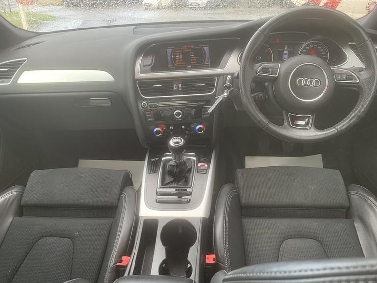 2014 Audi A4 S Line 2.0 TDI - New MOT - Only 37000 miles