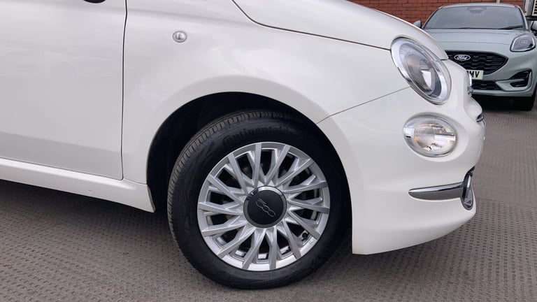 2022 Fiat 500 1.0 Mild Hybrid Dolcevita [Part Leather] 3dr Petrol Hatchback Hatchback Petrol Manual