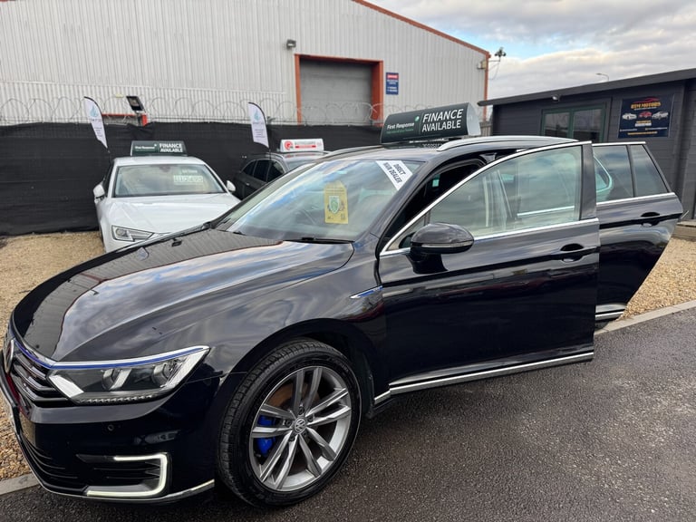 2017 Volkswagen Passat 1.4 TSI GTE 5dr DSG ESTATE Petrol Parallel Phev Automatic