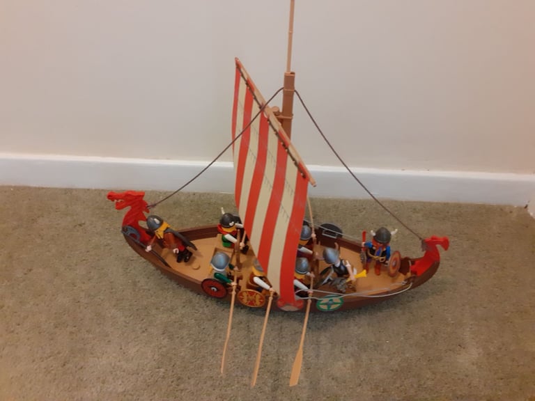 image for Viking ship 