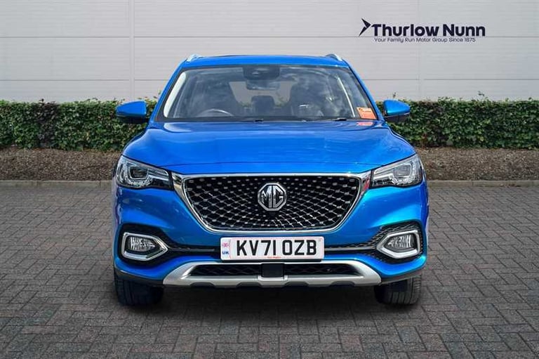 2021 MG MG HS 1.5 T-GDI Exclusive SUV 5dr Petrol DCT Euro 6 (s/s) (162 ps) SUV Petrol Automatic