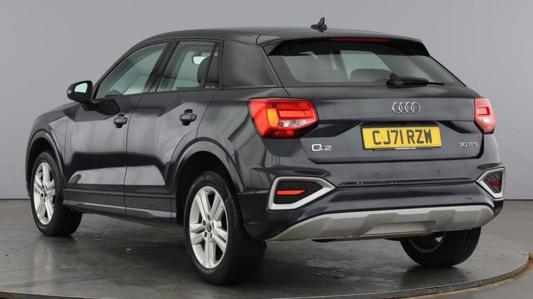2022 Audi Q2 Sport 30 TFSI  110 PS 6-speed Manual Hatchback Petrol Manual