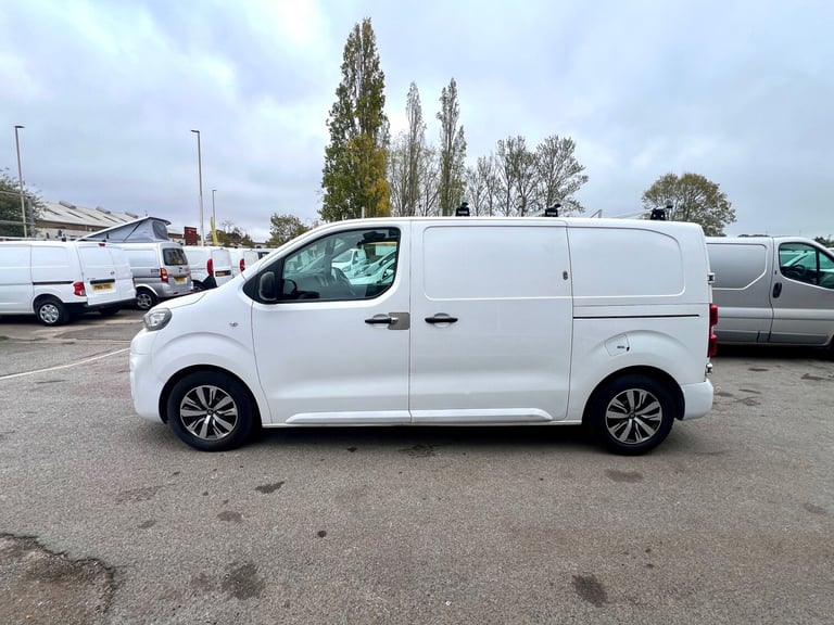 2017 Peugeot Expert 1000 1.6 BlueHDi 115 Professional Van PANEL VAN Diesel Manual