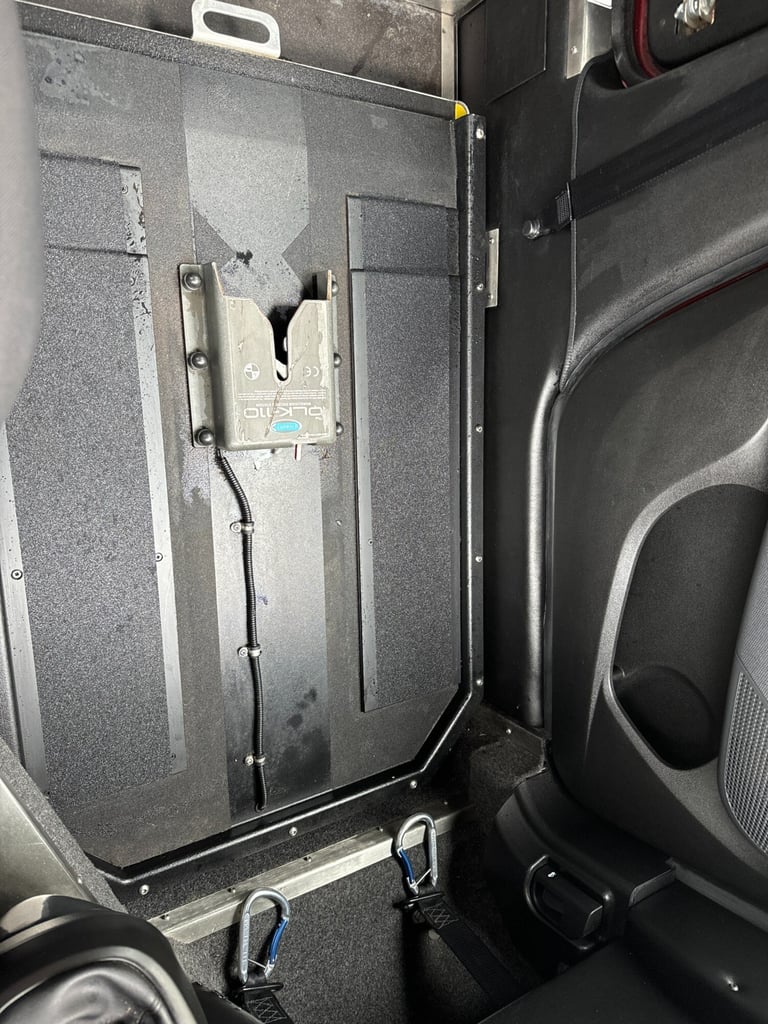  1.6 Multijet 95 Easy 5dr, Wheelchair Accessible Vehicle, WAV