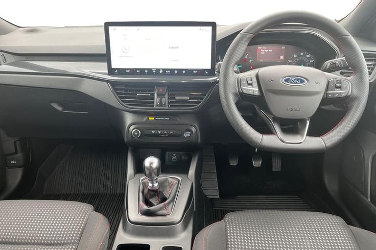 2023 Ford Focus 1.0 EcoBoost Hybrid mHEV ST-Line 5dr HATCHBACK PETROL Manual