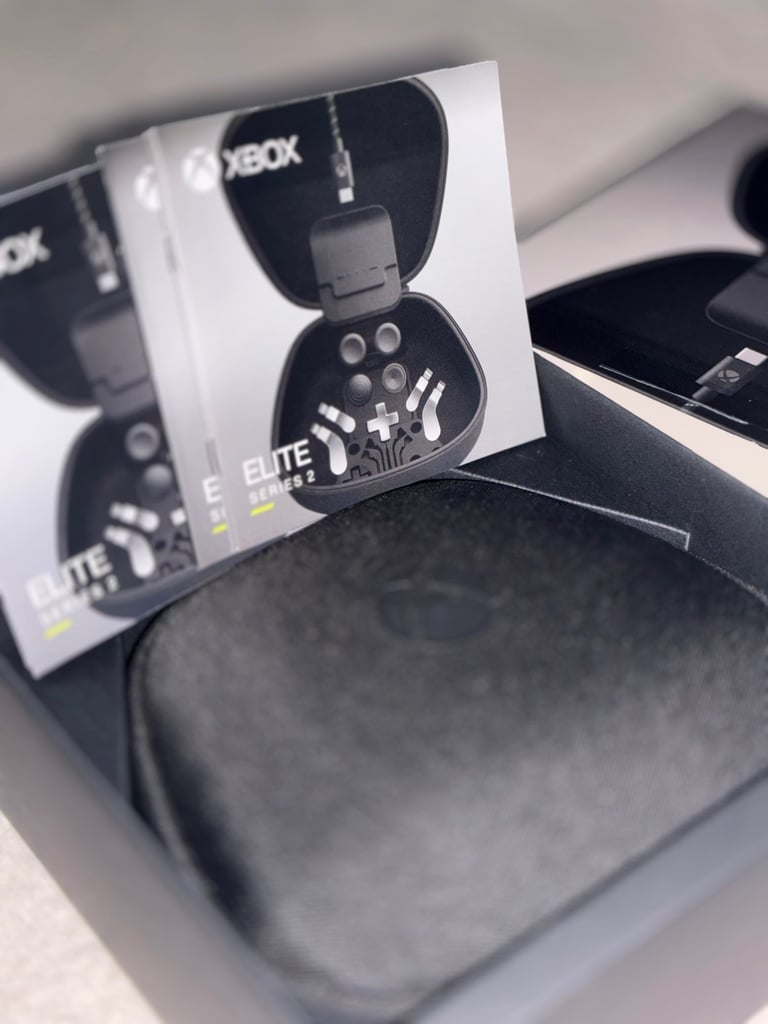 Xbox elite series 2 accessories