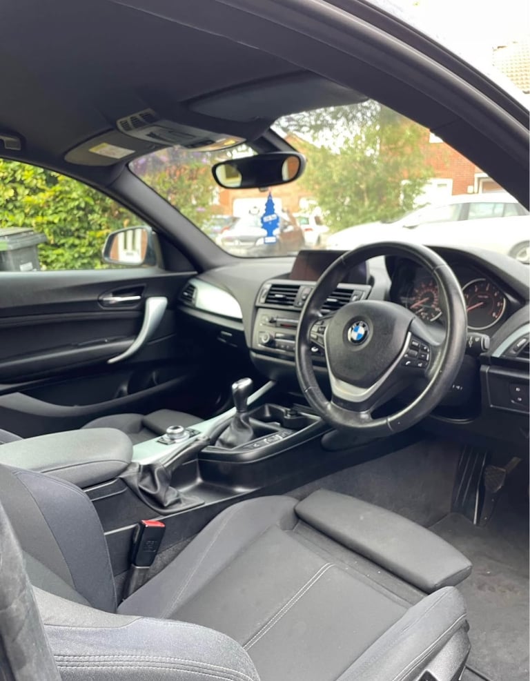 BMW 120 D SPORT MANUAL