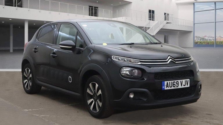 image for 2019 Citroen C3 1.2 PureTech Flair Euro 6 (s/s) 5dr HATCHBACK Petrol Manual