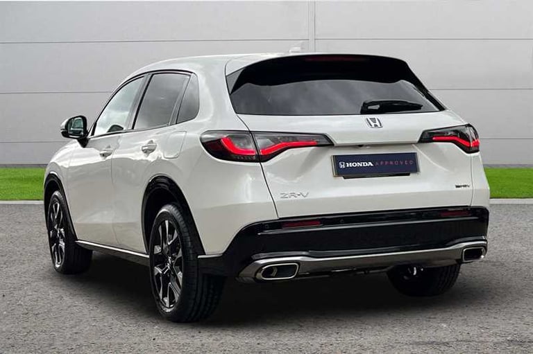2024 Honda ZR-V 2.0 EHEV ADVANCE 5DR CVT Estate Hybrid Automatic