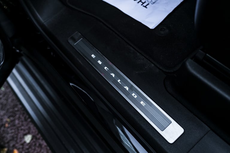 2021 Cadillac Escalade Premium Luxury SUV Petrol Automatic