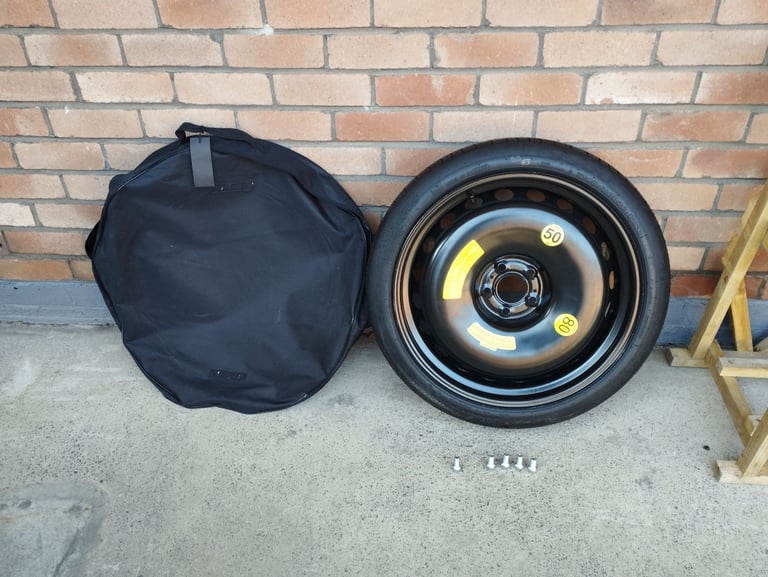 image for Mercedes 20 inch spare wheel