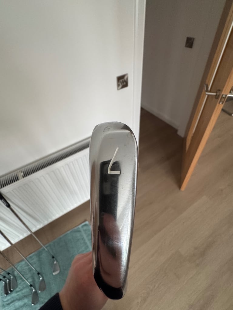 Mizuno Pro 245 Irons 