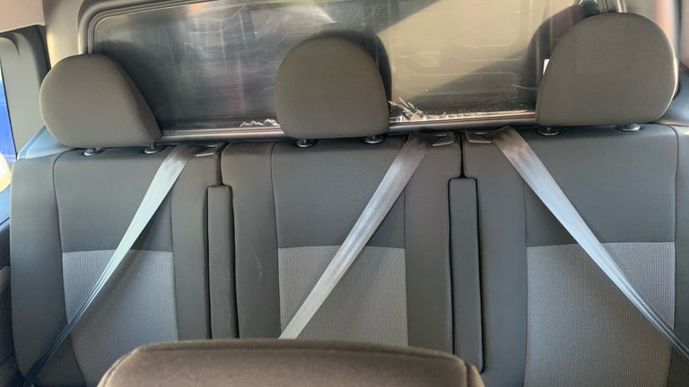 2024 Citroen Dispatch 2.0 BlueHDi 1200 Enterprise Edition M Crew Van Double Cab 6dr Diesel EAT8 M...