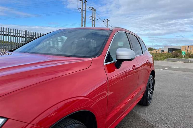 2018 Volvo XC60 2.0 T5 R-Design Pro SUV 5dr Petrol Auto AWD Euro 6 (s/s) (250 ps) SUV Petrol Auto...