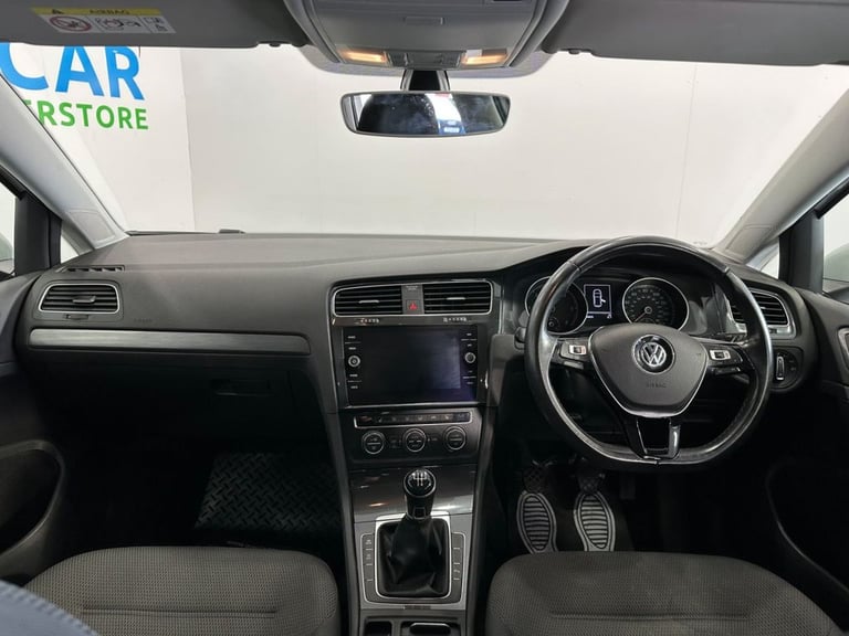2020 Volkswagen Golf 1.6 TDI Match Edition Hatchback 5dr Diesel Manual Euro 6 (s/s) (115 ps) Hatc...