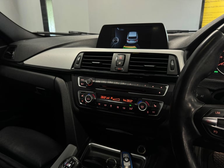 2014 BMW 3 Series 2.0 320d M Sport Touring xDrive Euro 5 (s/s) 5dr ESTATE Diesel Manual